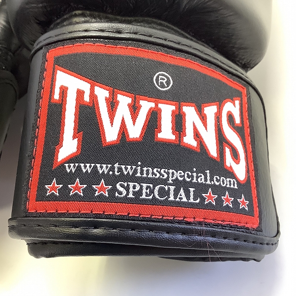 未使用】TWINS SPECIAL/ツインズスペシャル ボクシンググローブ 10oz