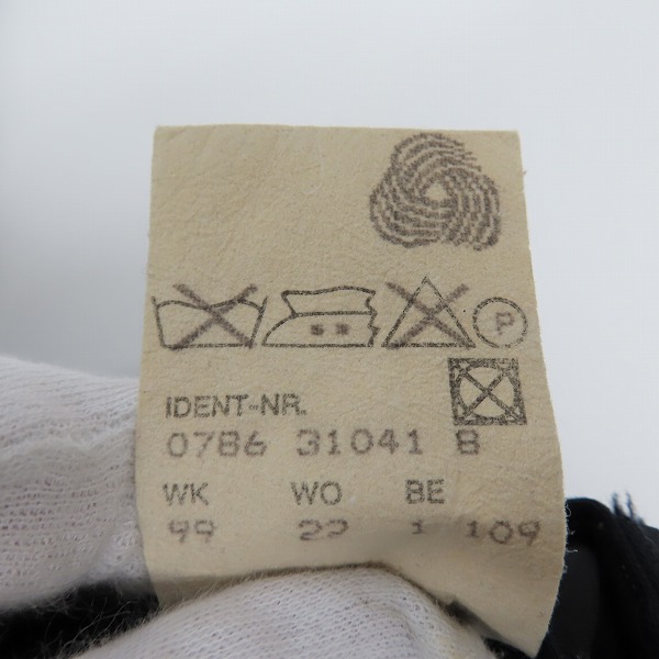 実際に弊社で買取させて頂いたHUGO BOSS/ヒューゴボス スラックスパンツ/50の画像 4枚目