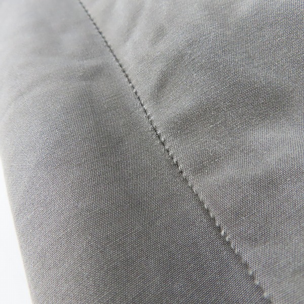 実際に弊社で買取させて頂いたThe Viridi-anne/ザ ヴィリジアン ドローコード 引き上げギャザーパンツ CL-030-04/1の画像 7枚目