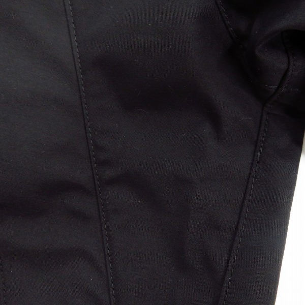 実際に弊社で買取させて頂いた【未使用】uniform experiment/ユニフォームエクスペリメント MOUNTAIN PARKA/マウンテンパーカ UE-212032/1の画像 4枚目