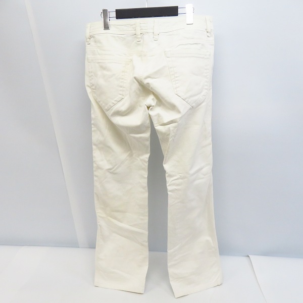 実際に弊社で買取させて頂いたDIESEL BLACK GOLD/ディーゼルブラックゴールド PAXIUS カラーパンツ/32の画像 1枚目