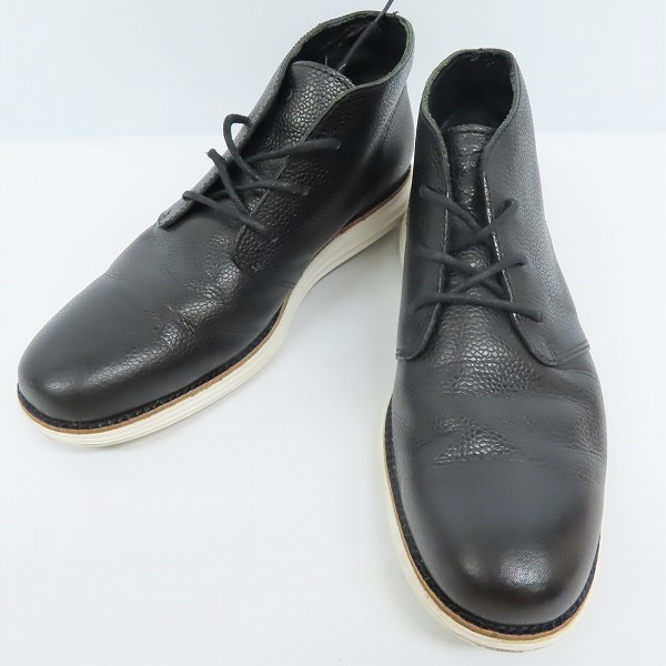 実際に弊社で買取させて頂いた【ジャンク】Cole Haan×FRAGMENT DESIGN/コールハーン×フラグメント LUNAR GRAND CHUKKA ルナグランドチャッカ 9.5