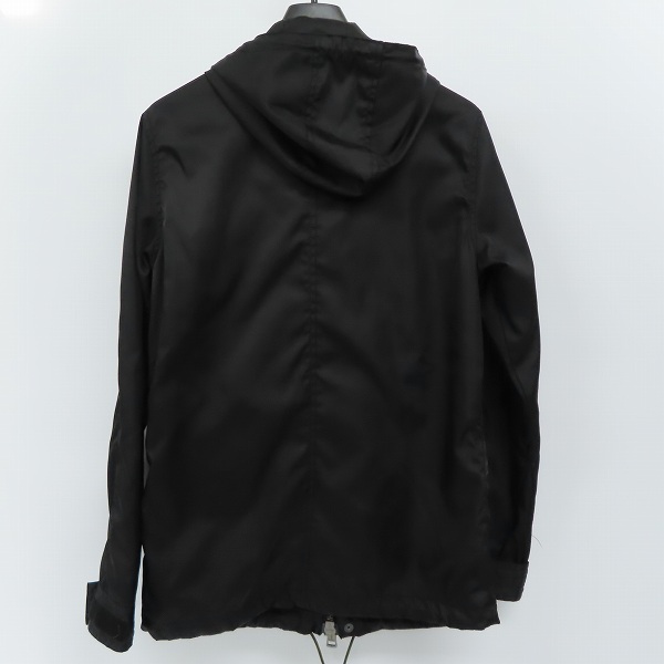 実際に弊社で買取させて頂いたAKM/エーケーエム LIMONTA-NYLON mountain parka マウンテンパーカー B249/Sの画像 1枚目