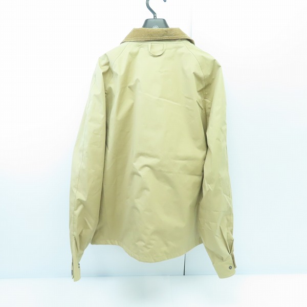 実際に弊社で買取させて頂いたBarbour/バブアー L/W BEAULIEU JACEKT ボーリュージャケット XLの画像 1枚目