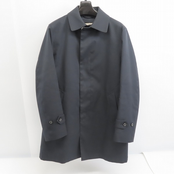 実際に弊社で買取させて頂いたMACKINTOSH PHILOSOPHY/マッキントッシュフィロソフィー ステンカラーコート H1C25-600-29/38