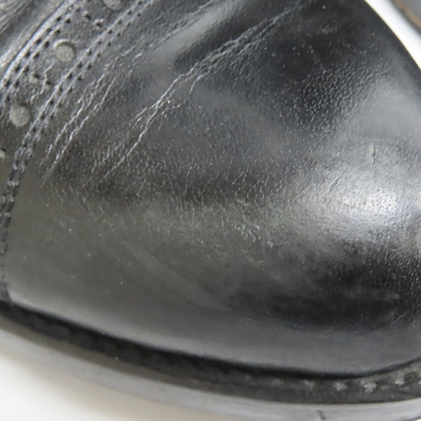 実際に弊社で買取させて頂いたMIHARA YASUHIRO/ミハラヤスヒロ サイドジップ レースアップブーツ/27の画像 6枚目