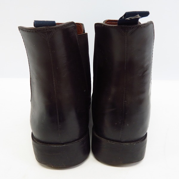 実際に弊社で買取させて頂いたMACKINTOSH PHILOSOPHY/マッキントッシュフィロソフィー サイドゴアブーツ 42/Mの画像 1枚目
