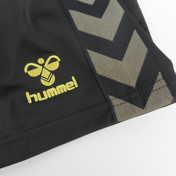 実際に弊社で買取させて頂いた【未使用】hummel/ヒュンメル トレーニング ハーフパンツ O/XO 3点セットの画像 9枚目