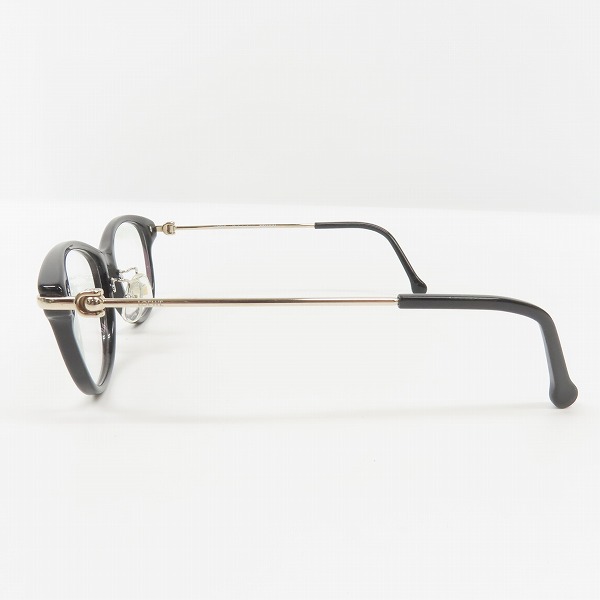 実際に弊社で買取させて頂いたLOEWE/ロエベ ボストン 度入り/アイウェア/眼鏡/メガネフレーム VLWA71Kの画像 1枚目