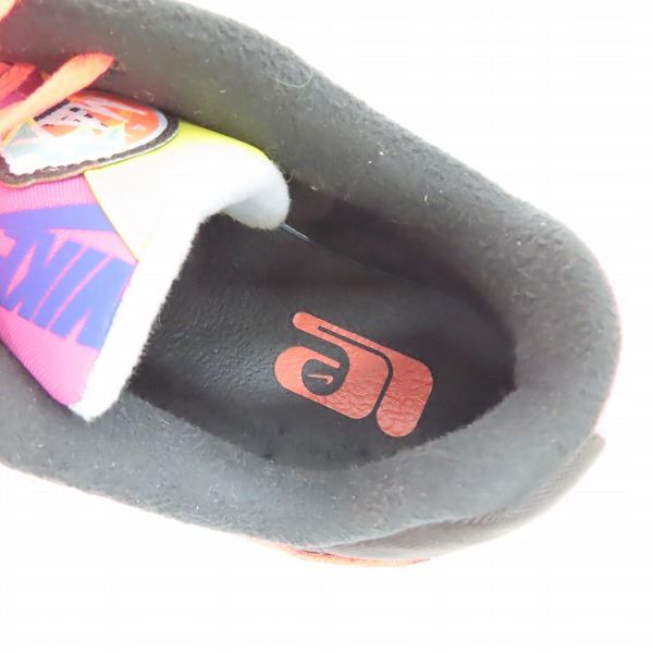 実際に弊社で買取させて頂いたNIKE×ATMOS/ナイキ×アトモス エアマックス 2 LIGHT QS スニーカー BV7406-001/28の画像 4枚目