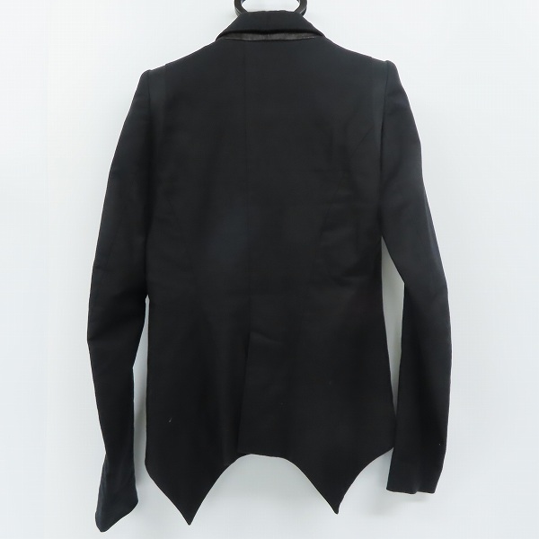 実際に弊社で買取させて頂いたIFSIXWASNINE/イフシックスワズナイン テーラードジャケット JK-REPTILE 0322M/1の画像 1枚目