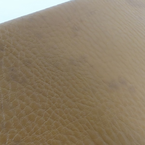 実際に弊社で買取させて頂いたBURBERRYS/バーバリーズ セカンドバッグ/クラッチバッグ ブラウンの画像 6枚目