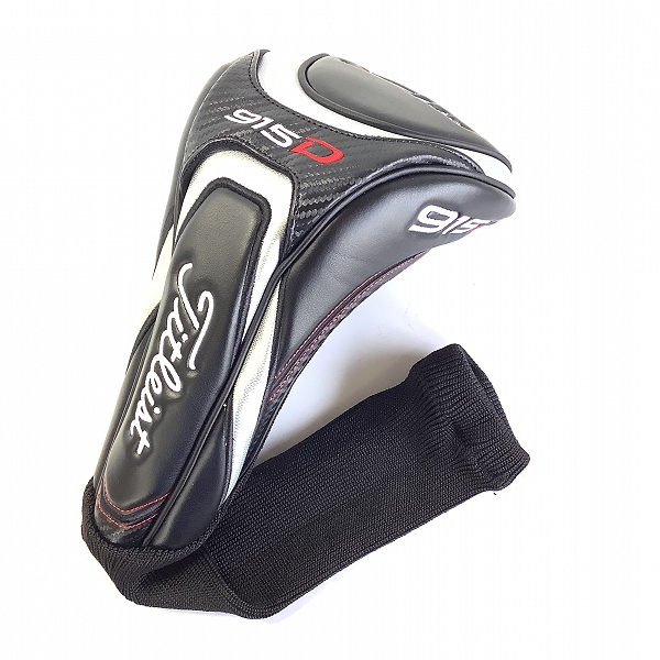実際に弊社で買取させて頂いたTitleist/タイトリスト 915D ドライバー用 ヘッドカバー