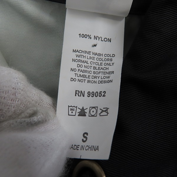 実際に弊社で買取させて頂いたindependent/インディペンデント フードパーカー/Sの画像 3枚目