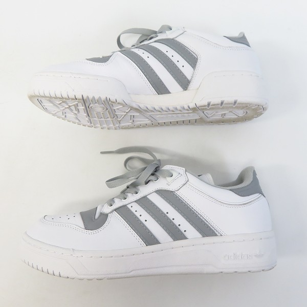 実際に弊社で買取させて頂いたadidas/アディダス RIVALRY LO DESCENDANT リバリー ロー ディセンダント スニーカー BB7744/27.5の画像 3枚目