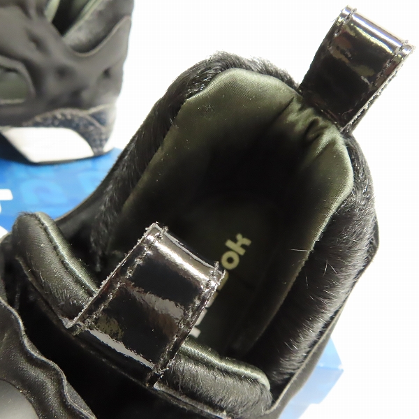 実際に弊社で買取させて頂いた【観賞用】Reebok/リーボック ATMOS x NANO UNIVERSE INSTA PUMP FURY ポンプフューリー 1-J22775/29の画像 4枚目