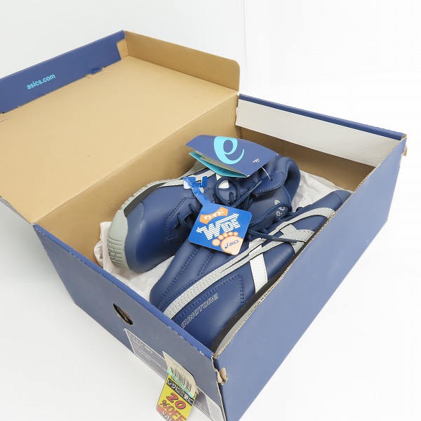 未使用】asics/アシックス スノーシューズ スノトレ SP7 TFS284-400