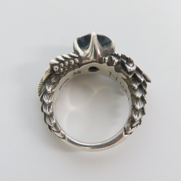 実際に弊社で買取させて頂いたBloody Mary/ブラッディマリー noah/ノアリング/11号の画像 5枚目