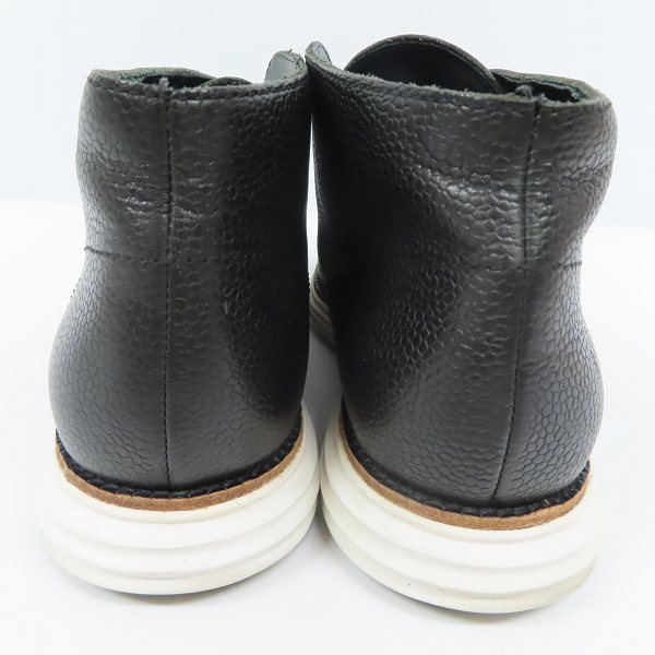 実際に弊社で買取させて頂いた【ジャンク】Cole Haan×FRAGMENT DESIGN/コールハーン×フラグメント LUNAR GRAND CHUKKA ルナグランドチャッカ 9.5の画像 1枚目
