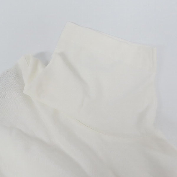 実際に弊社で買取させて頂いたFRED PERRY/フレッドペリー ボタンダウン ポロシャツ M8543 ホワイト/XLの画像 6枚目