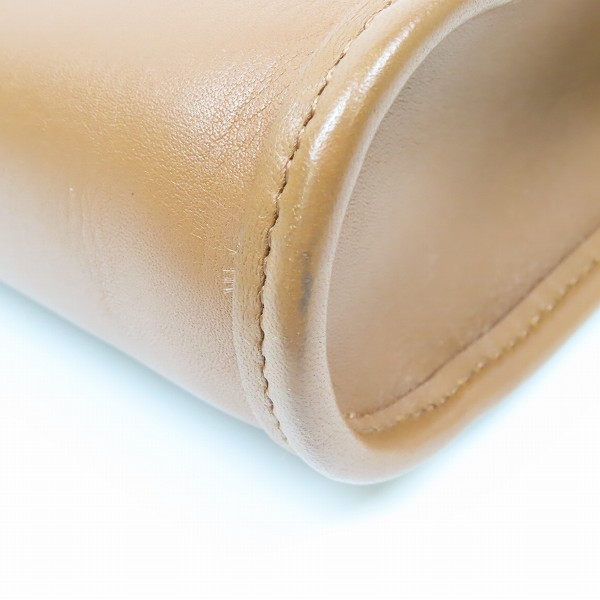 実際に弊社で買取させて頂いたCOACH/コーチ クラッチ/セカンドバッグ 9833の画像 5枚目