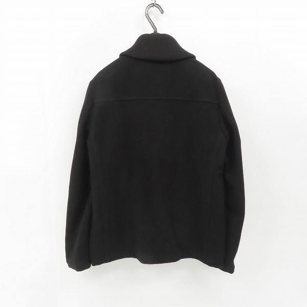 COMME des GARCONS HOMME/コムデギャルソンオム AD2010 ウール コート