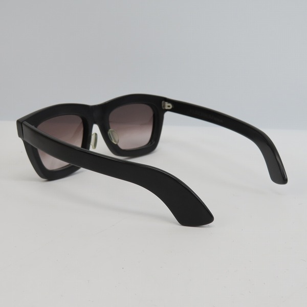 希少　別注　クボラム kuboraum c2 burnt black サングラス KUBORAUMが入荷しました！！ « GULLAM グラム セレクトショップ