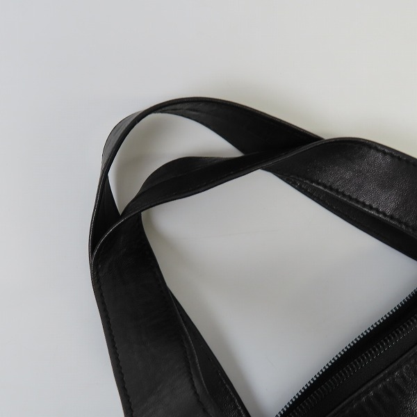 実際に弊社で買取させて頂いたDunhill/ダンヒル レザートートバッグの画像 7枚目