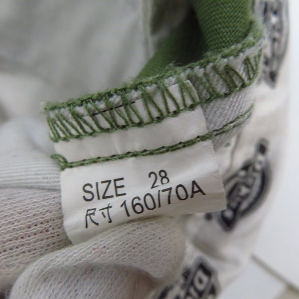 実際に弊社で買取させて頂いたDICKIES/ディッキーズ ハーフパンツ 2点セット/26/28の画像 4枚目