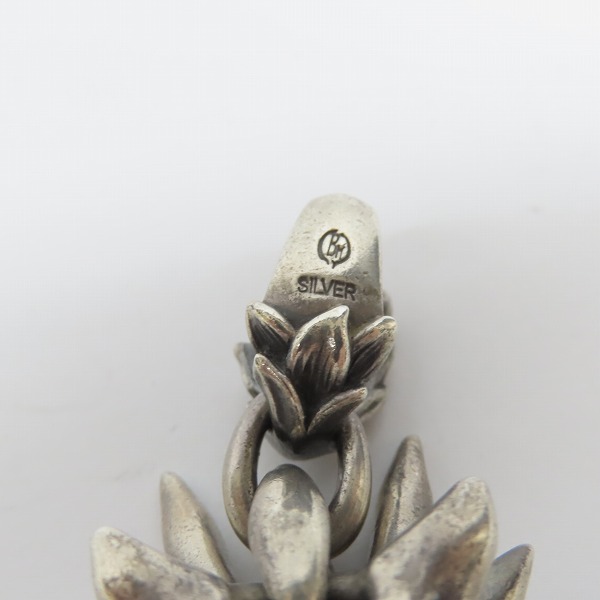 実際に弊社で買取させて頂いたBloody Mary/ブラッディマリー GOD/ゴッド -神- ペンダント/チャームの画像 6枚目