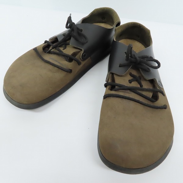 実際に弊社で買取させて頂いたBIRKENSTOCK/ビルケンシュトック MONTANA/モンタナ サンダル/シューズ/42