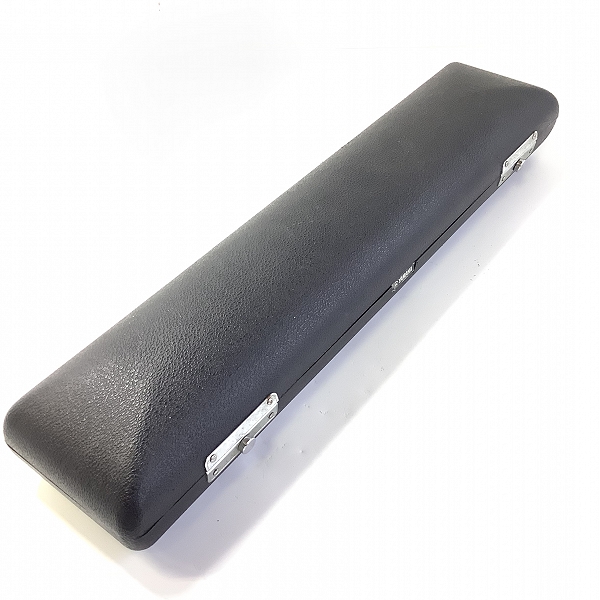 実際に弊社で買取させて頂いたYAMAHA/ヤマハ YFL-211/YFL211 フルート Eメカ付き ハードケース付きの画像 8枚目