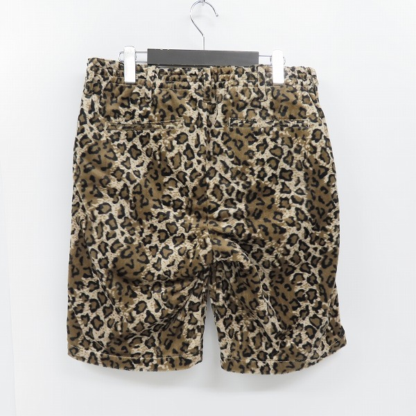 実際に弊社で買取させて頂いたHARE/ハレ レオパードパンツ/Fの画像 1枚目