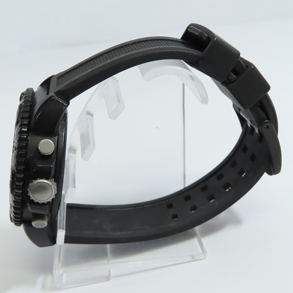 実際に弊社で買取させて頂いたLUMINOX/ルミノックス NAVY SEAL COLORMARK  3080 SERIES クロノグラフ 腕時計の画像 1枚目