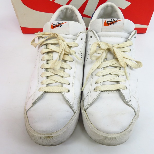 実際に弊社で買取させて頂いたNIKE×FRAGMENT DESIGN/ナイキ×フラグメントデザイン コート テニス クラシック パック 693505-115/27