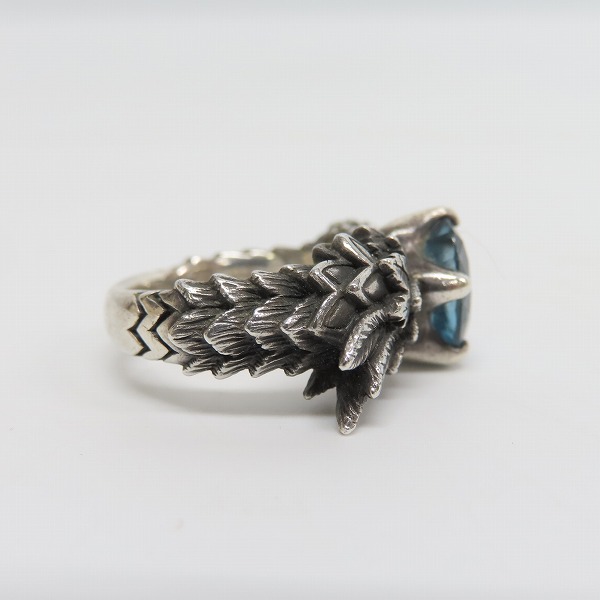 実際に弊社で買取させて頂いたBloody Mary/ブラッディマリー noah/ノアリング/11号の画像 4枚目