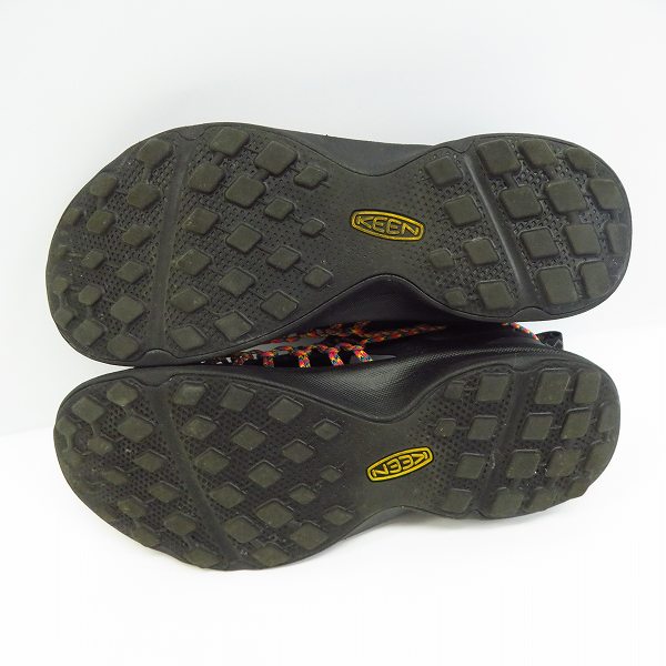 実際に弊社で買取させて頂いたKEEN/キーン UNEEK SNK/ユニーク スニーク サンダル/シューズ 1024682/28.5の画像 2枚目