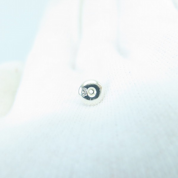 実際に弊社で買取させて頂いたDEAL DESIGN/ディールデザイン ストーン入りスタッズピアスの画像 2枚目