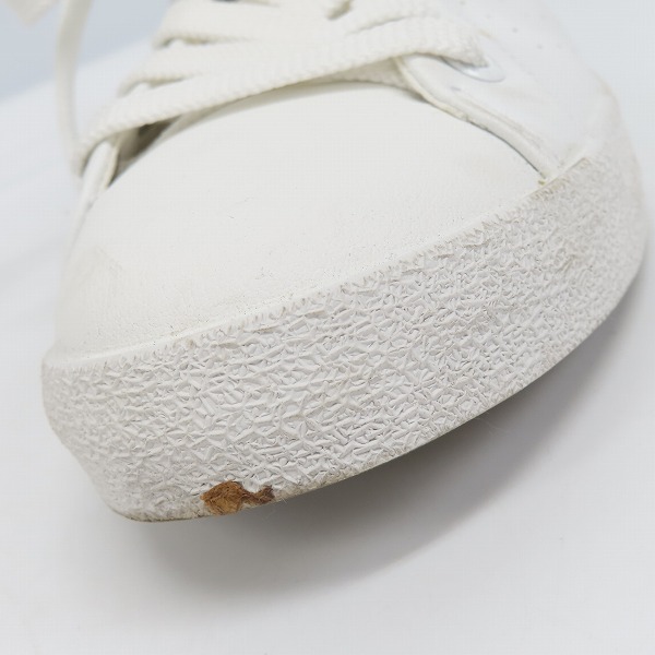 実際に弊社で買取させて頂いたHUMMEL/ヒュンメル スニーカー/シューズ ホワイト系 64008 9001/23の画像 7枚目