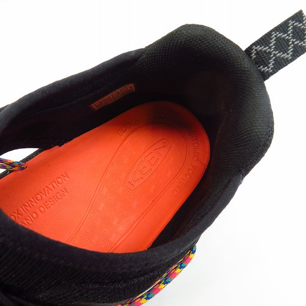 実際に弊社で買取させて頂いたKEEN/キーン UNEEK SNK/ユニーク スニーク サンダル/シューズ 1024682/28.5の画像 4枚目
