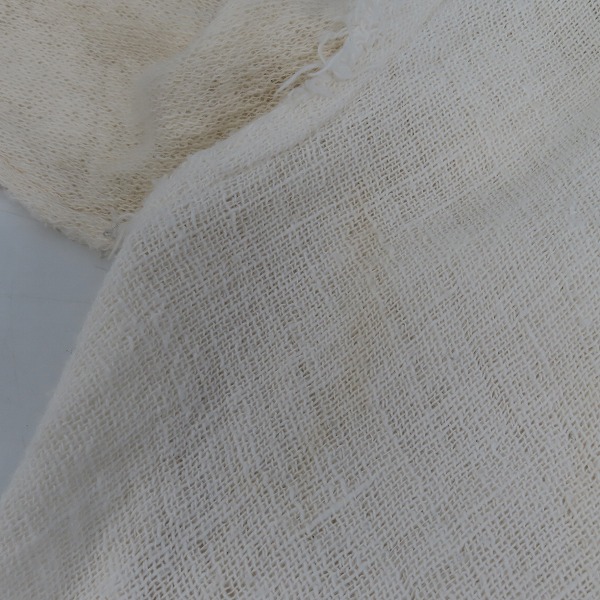 実際に弊社で買取させて頂いたL.G.B./ルグランブルー 切りっぱなし加工パーカー/0の画像 7枚目