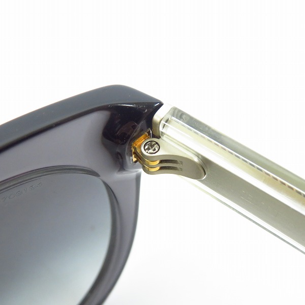 実際に弊社で買取させて頂いたBURBERRY/バーバリー サングラス/アイウェア B 4210-Fの画像 6枚目