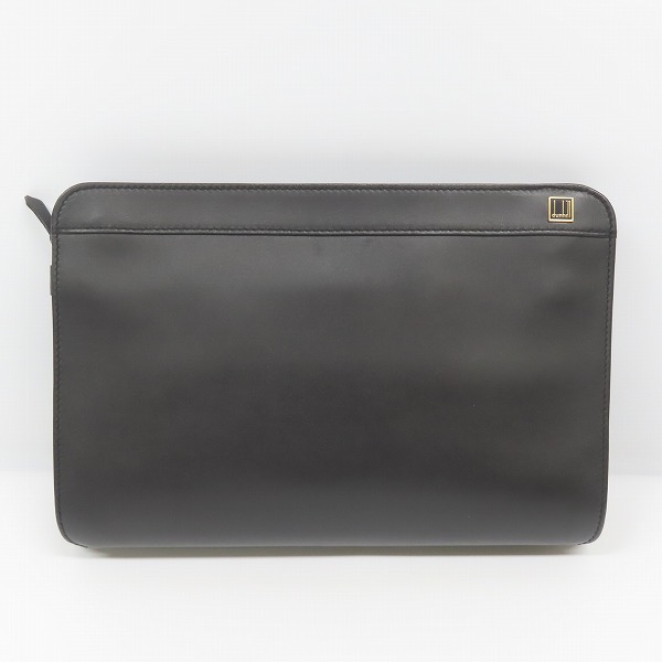 実際に弊社で買取させて頂いたdunhill/ダンヒル クラッチバッグ/セカンドバッグ