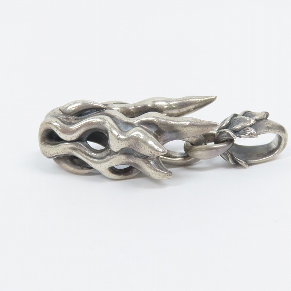 実際に弊社で買取させて頂いたBloody Mary/ブラッディマリー GOD/ゴッド -神- ペンダント/チャームの画像 2枚目