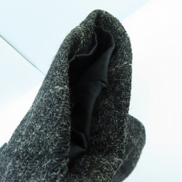 実際に弊社で買取させて頂いたBEAUTY&YOUTH UNITED ARROWS/ビューティ&ユースユナイテッドアローズ チェスターコート 1225-139-6993/Sの画像 6枚目