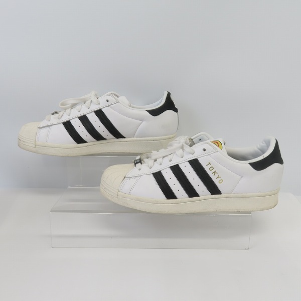 adidas/アディダス SUPERSTAR/スーパースター THREE TIDES