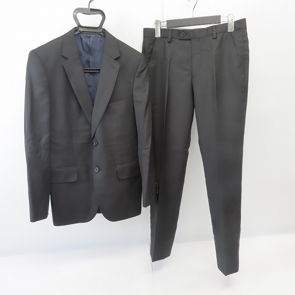 実際に弊社で買取させて頂いたPaul Smith/ポールスミス  DIAMOND PATTERN 裏地フラワー柄 セットアップ/スーツ/S