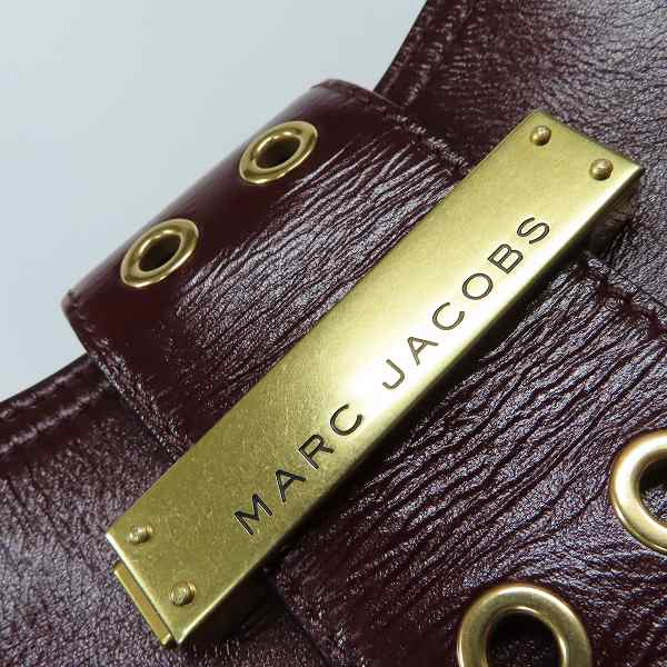 実際に弊社で買取させて頂いたMARC JACOBS/マークジェイコブス チェーン ショルダーバッグの画像 6枚目