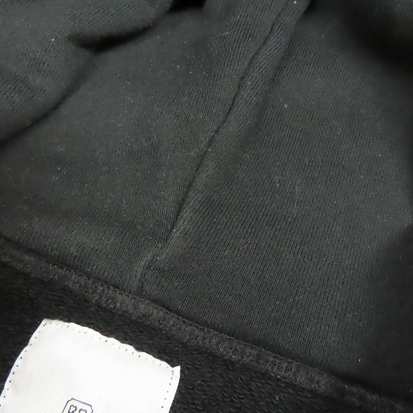 実際に弊社で買取させて頂いたUNIFORM EXPERIMENT/ユニフォームエクスペリメント 21SS MEMOIRES ASGER JORN/UE:FRAGMENT パーカー UE-210006/3の画像 7枚目