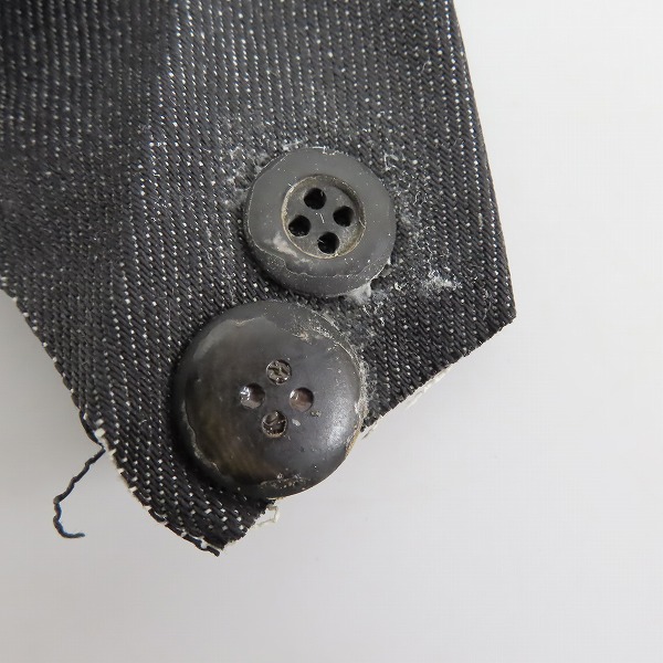 実際に弊社で買取させて頂いたCOMME des GARCONS HOMME/コムデギャルソンオム パンツ HC-P016/Mの画像 6枚目